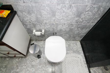 Casa para alugar com 88m², 3 quartos e 2 vagasBanheiro