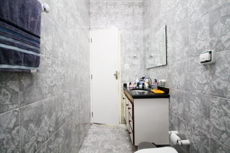 Casa para alugar com 88m², 3 quartos e 2 vagasBanheiro