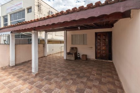 Fachada  de casa para alugar com 3 quartos, 60m² em Vila Real, Hortolândia