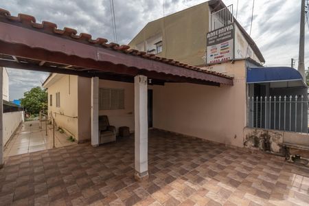 Garagem  de casa para alugar com 3 quartos, 60m² em Vila Real, Hortolândia