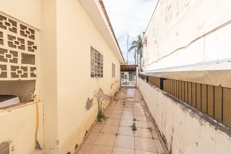 Casa para alugar com 60m², 3 quartos e 1 vaga Casa para alugar com 60m², 3 quartos e 1 vagaQuintal