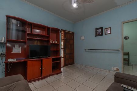 Sala de casa para alugar com 3 quartos, 60m² em Vila Real, Hortolândia