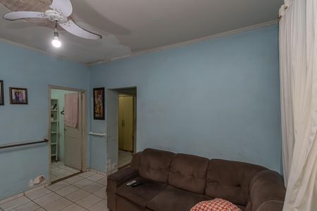 Sala de casa para alugar com 3 quartos, 60m² em Vila Real, Hortolândia