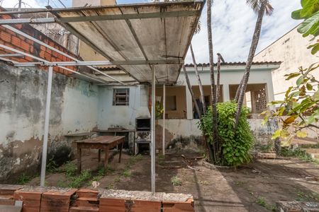 Quintal de casa para alugar com 3 quartos, 60m² em Vila Real, Hortolândia