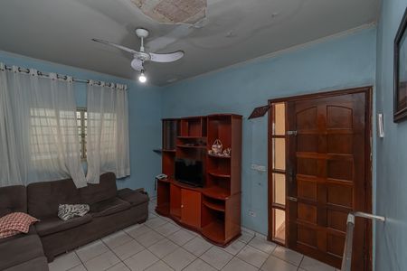 Sala de casa para alugar com 3 quartos, 60m² em Vila Real, Hortolândia