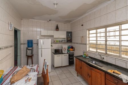 Cozinha  de casa para alugar com 3 quartos, 60m² em Vila Real, Hortolândia