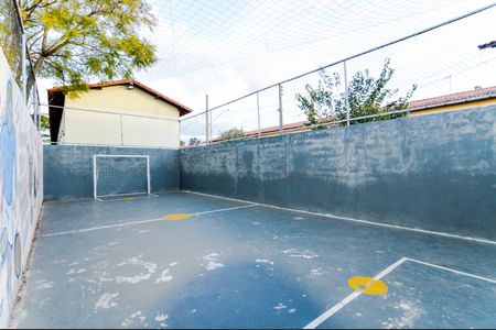 Casa de condomínio para alugar com 41m², 2 quartos e 1 vagaQuadra Esportiva