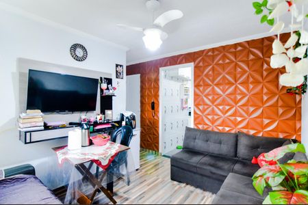 Casa de Condomínio para alugar com 2 quartos, 41m² em Jardim Santo Expedito, Guarulhos