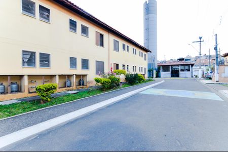 Área comum de casa de condomínio para alugar com 2 quartos, 41m² em Jardim Santo Expedito, Guarulhos