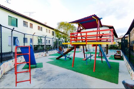 Casa de condomínio para alugar com 41m², 2 quartos e 1 vagaÁrea comum - Playground