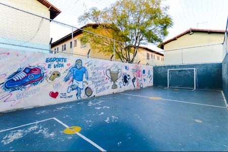 Casa de condomínio para alugar com 41m², 2 quartos e 1 vagaQuadra Esportiva