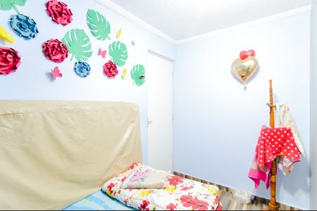 Casa de condomínio para alugar com 41m², 2 quartos e 1 vagaQuarto 2