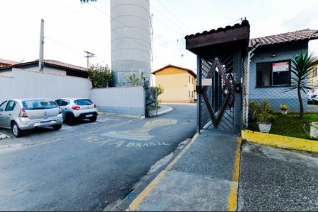 Fachada do Condominio  de casa de condomínio para alugar com 2 quartos, 41m² em Jardim Santo Expedito, Guarulhos