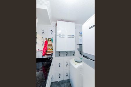 Casa de condomínio para alugar com 41m², 2 quartos e 1 vagaCozinha