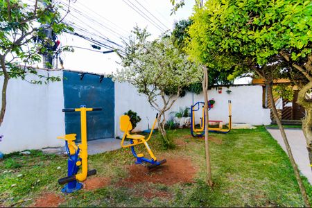 Casa de condomínio para alugar com 41m², 2 quartos e 1 vagaÁrea comum - Academia