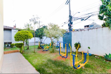 Casa de condomínio para alugar com 41m², 2 quartos e 1 vagaÁrea comum - Academia