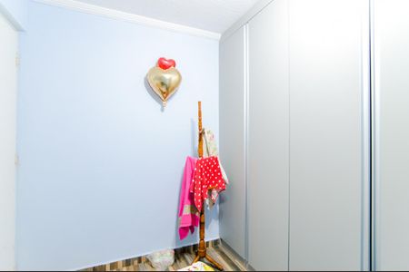 Casa de condomínio para alugar com 41m², 2 quartos e 1 vagaQuarto 2