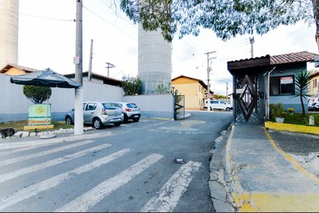 Casa de condomínio para alugar com 41m², 2 quartos e 1 vagaFachada do Condominio 