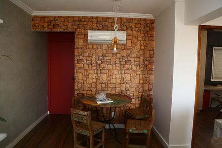 Sala de apartamento para alugar com 2 quartos, 70m² em Conjunto Fabiana, Goiânia