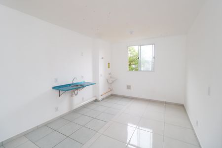 Apartamento para alugar com 1 quarto, 48m² em Ana Maria, Santo André