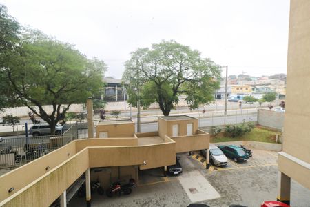 Vista do Quarto de apartamento para alugar com 1 quarto, 48m² em Ana Maria, Santo André