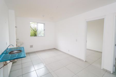 Apartamento para alugar com 48m², 1 quarto e sem vaga Apartamento para alugar com 48m², 1 quarto e sem vagaSala/Cozinha