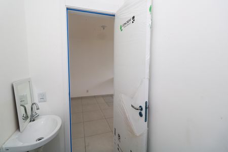 Apartamento para alugar com 48m², 1 quarto e sem vaga Apartamento para alugar com 48m², 1 quarto e sem vagaBanheiro
