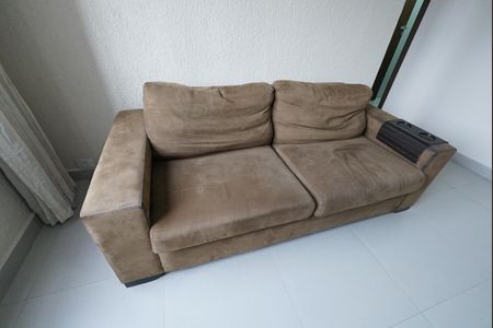 Sala de apartamento à venda com 2 quartos, 55m² em Vila Mariana, São Paulo