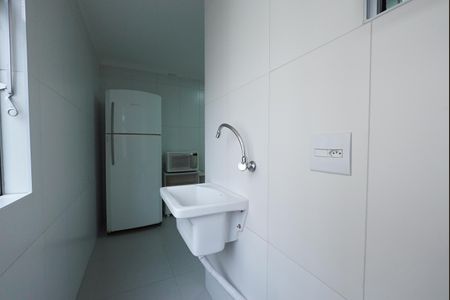 Área de Serviço de apartamento para alugar com 2 quartos, 55m² em Vila Mariana, São Paulo