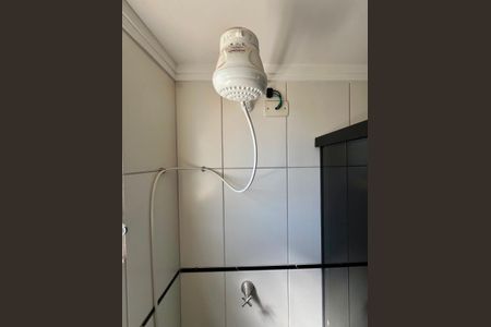 Apartamento para alugar com 76m², 3 quartos e 1 vagaBanheiro da Suíte