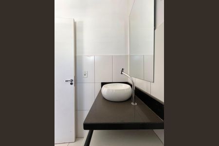 Apartamento para alugar com 76m², 3 quartos e 1 vagaBanheiro cobertura