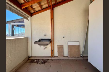 Apartamento para alugar com 76m², 3 quartos e 1 vagaÁrea externa