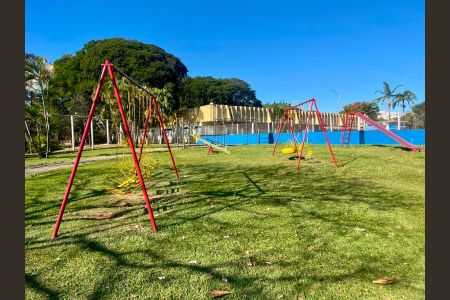Área comum - Playground de apartamento para alugar com 3 quartos, 76m² em Jardim Interlagos, Campinas