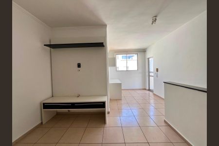Sala cobertura de apartamento para alugar com 3 quartos, 76m² em Jardim Interlagos, Campinas