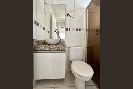 Apartamento para alugar com 76m², 3 quartos e 1 vagaBanheiro