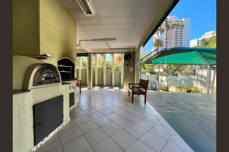 Apartamento para alugar com 76m², 3 quartos e 1 vagaÁrea comum - Churrasqueira