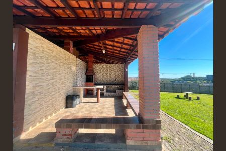 Área comum - Churrasqueira de apartamento para alugar com 3 quartos, 76m² em Jardim Interlagos, Campinas