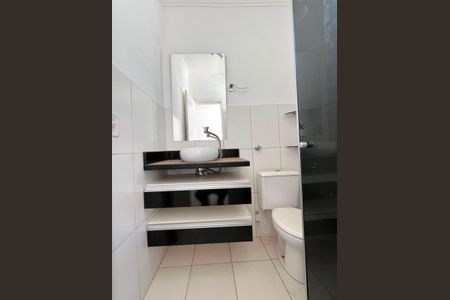 Apartamento para alugar com 76m², 3 quartos e 1 vagaBanheiro cobertura