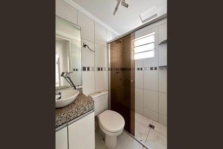 Apartamento para alugar com 76m², 3 quartos e 1 vagaBanheiro