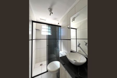 Apartamento para alugar com 76m², 3 quartos e 1 vagaBanheiro da Suíte
