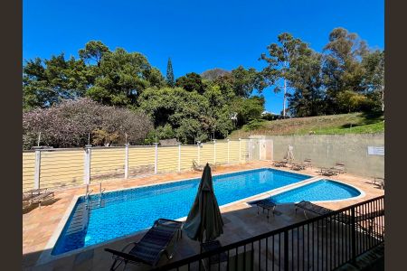 Área comum - Piscina de apartamento para alugar com 3 quartos, 76m² em Jardim Interlagos, Campinas