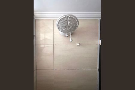 Banheiro de apartamento para alugar com 3 quartos, 76m² em Jardim Interlagos, Campinas