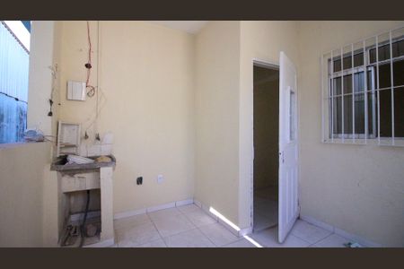 Área de serviço de casa de condomínio à venda com 12 quartos, 360m² em Parque dos Bancarios, São Paulo
