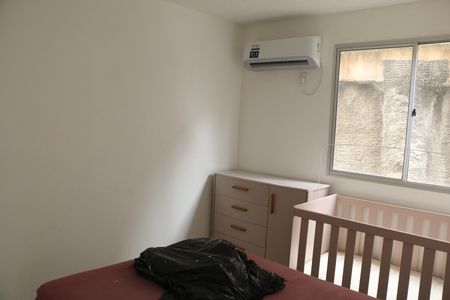 quarto de apartamento para alugar com 2 quartos, 44m² em Jardim da Posse, Nova Iguaçu