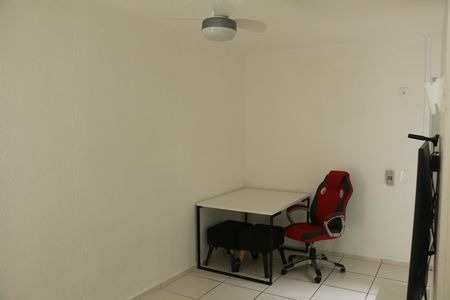 sala de apartamento para alugar com 2 quartos, 44m² em Jardim da Posse, Nova Iguaçu