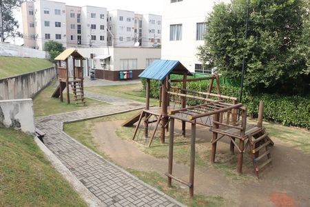 Playground de apartamento para alugar com 2 quartos, 44m² em Jardim da Posse, Nova Iguaçu