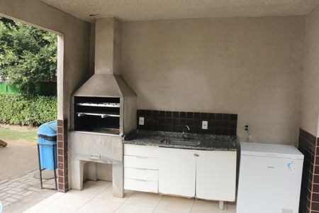Churrasqueira de apartamento para alugar com 2 quartos, 44m² em Jardim da Posse, Nova Iguaçu