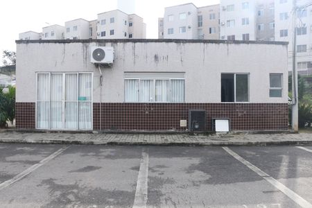 Salão de Festas de apartamento para alugar com 2 quartos, 44m² em Jardim da Posse, Nova Iguaçu