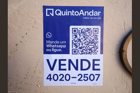 Casa de condomínio à venda com 112m², 2 quartos e 1 vagaPlaca