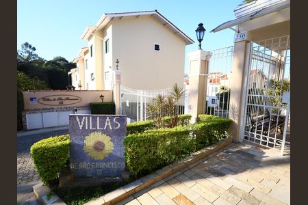 Área comum - Fachada de casa de condomínio à venda com 2 quartos, 112m² em Rio Pequeno, São Paulo